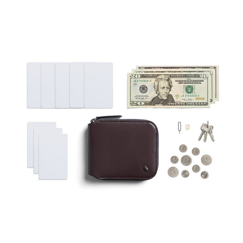 Bellroy Zip Wallet